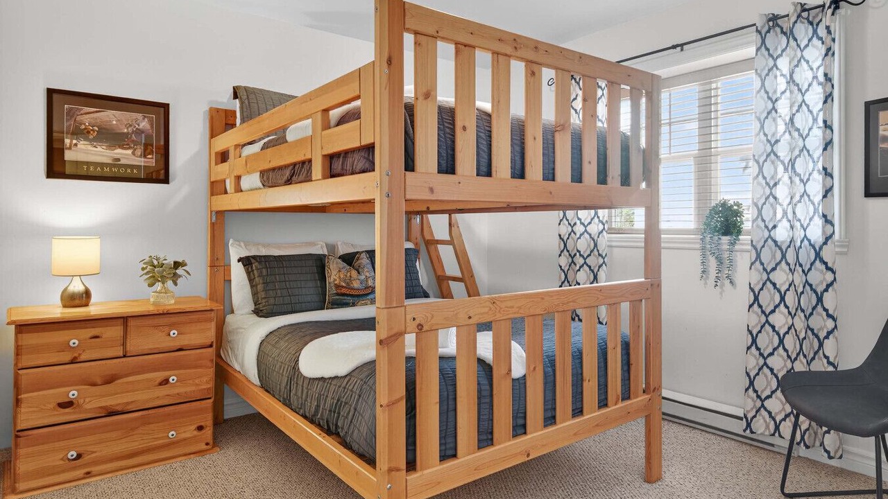 Photo of Bedroom in Saint-Faustin-Lac-Carre