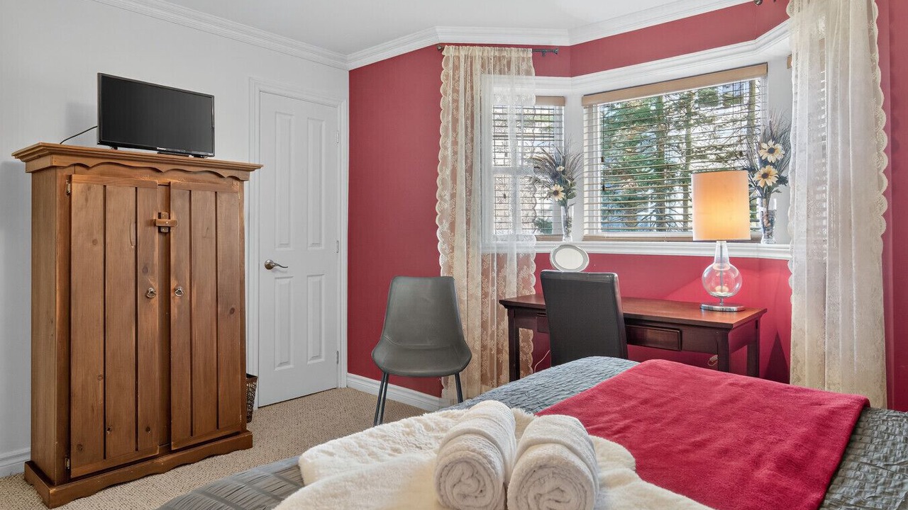 Photo of Bedroom in Saint-Faustin-Lac-Carre