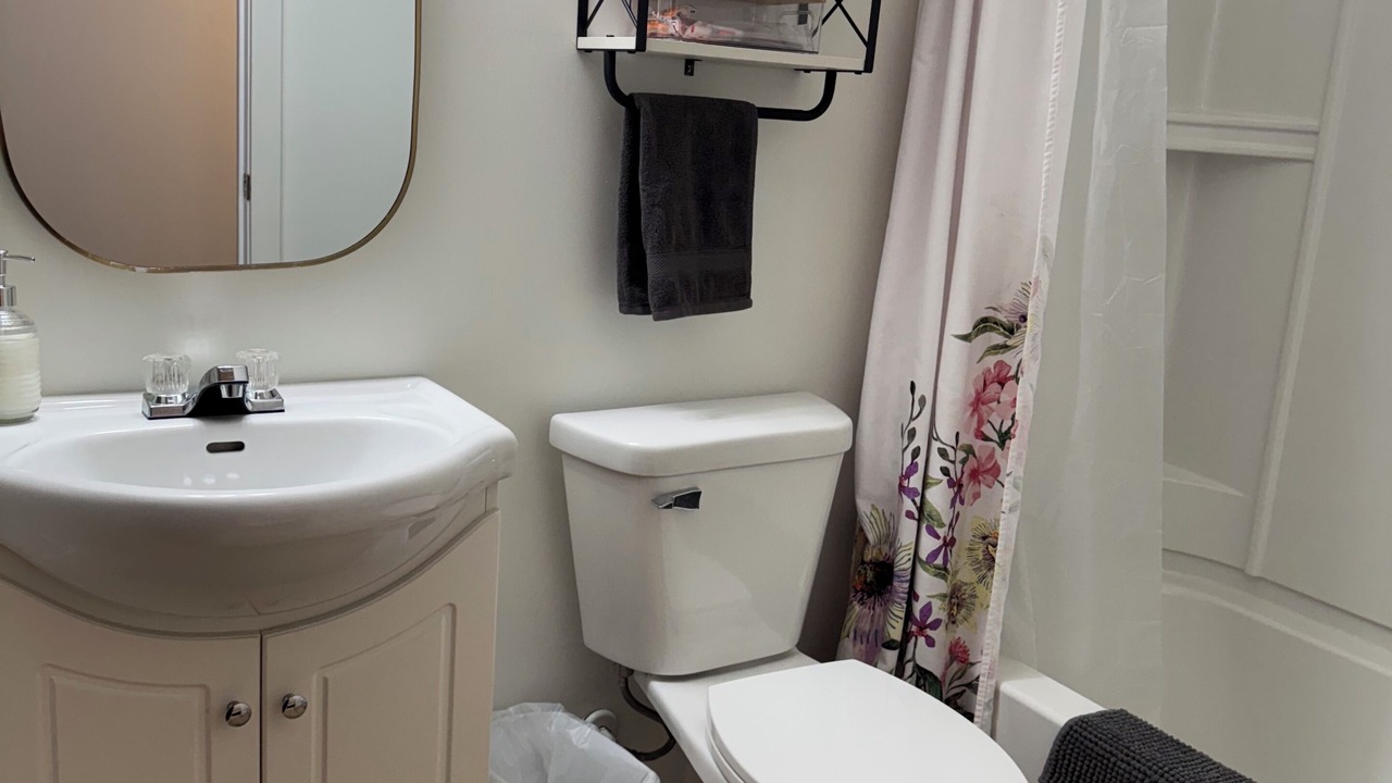 Photo of Bathroom in Downtown St. John's