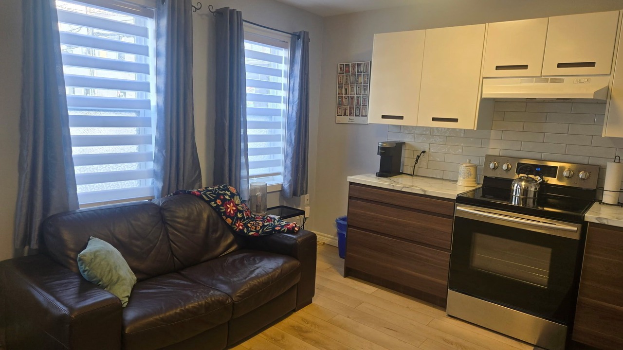 Photo of Kitchen in Downtown St. John's