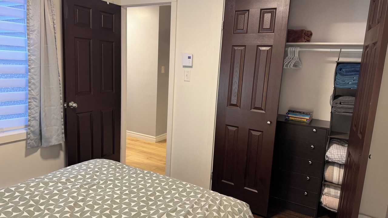Photo of Bedroom in Downtown St. John's