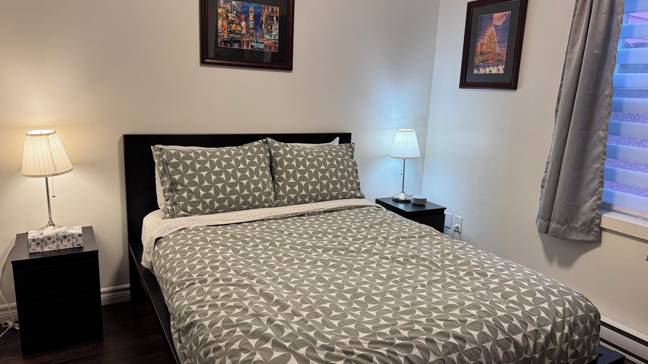 Photo of Bedroom in Downtown St. John's