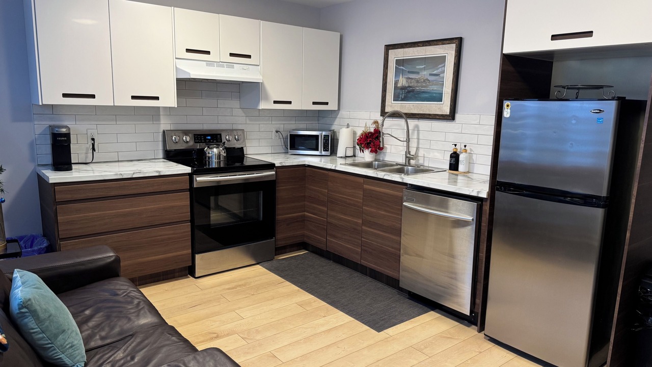 Photo of Kitchen in Downtown St. John's