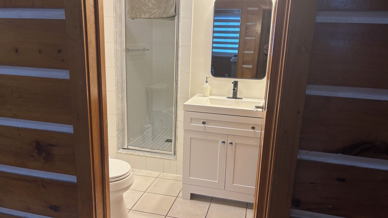 Photo of Bathroom in The Blue Mountains