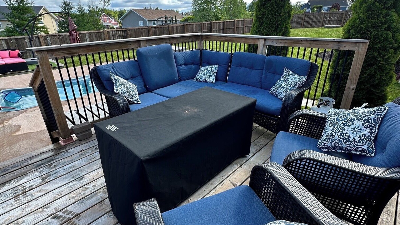 Photo of Patio Balcony in Stratford