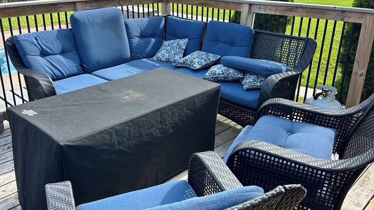 Photo of Patio Balcony in Stratford