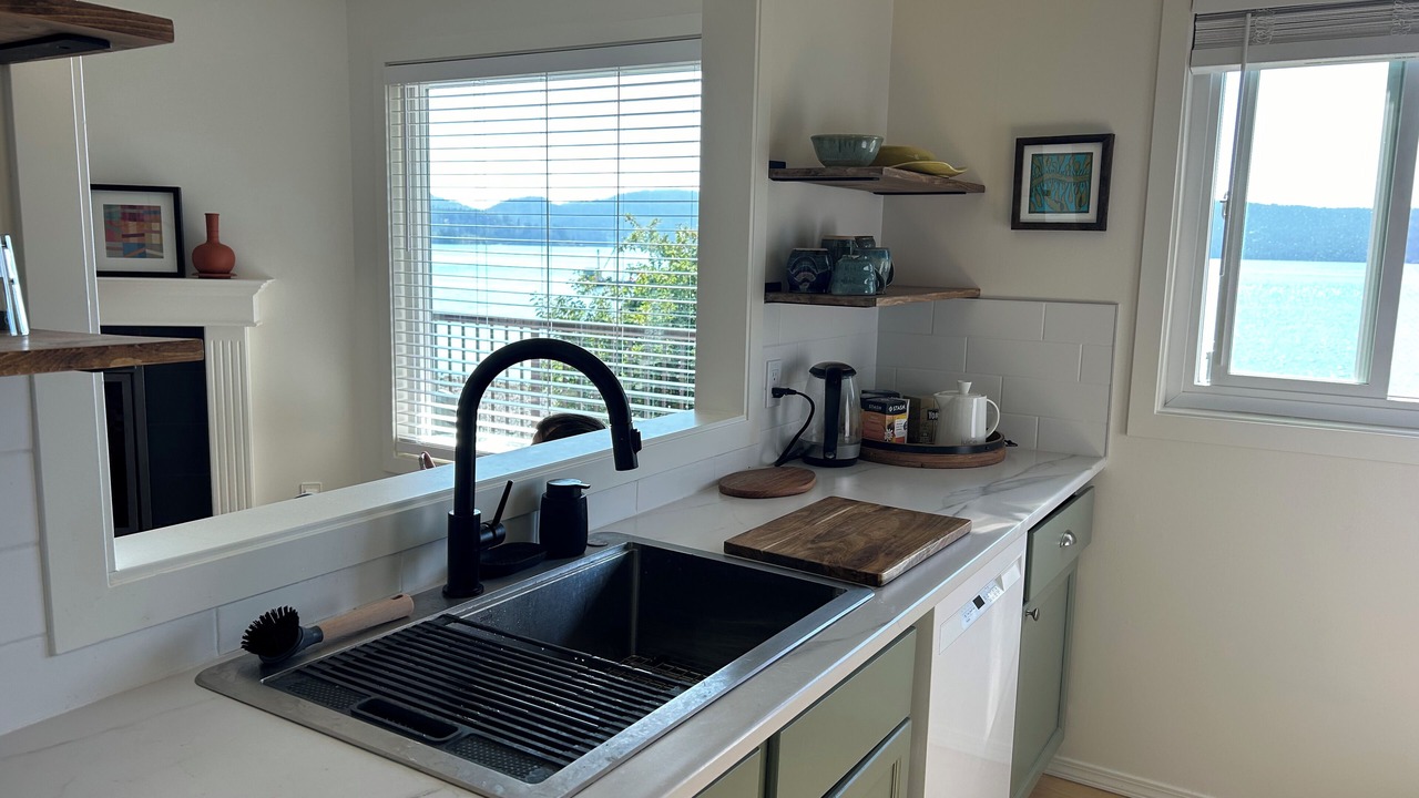Photo of Kitchen in Sooke