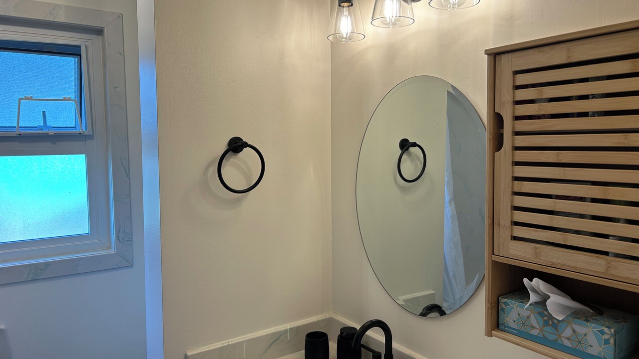 Photo of Bathroom in Sooke