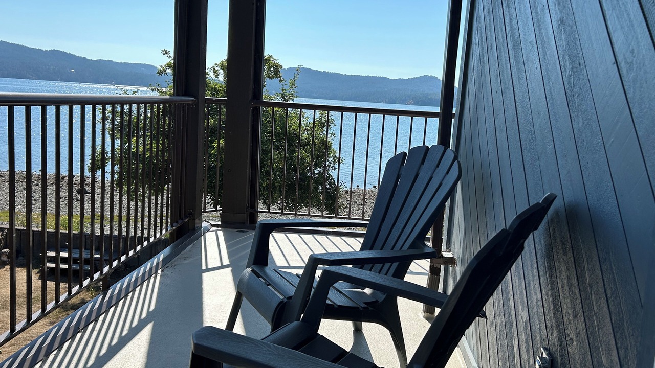 Photo of Patio Balcony in Sooke
