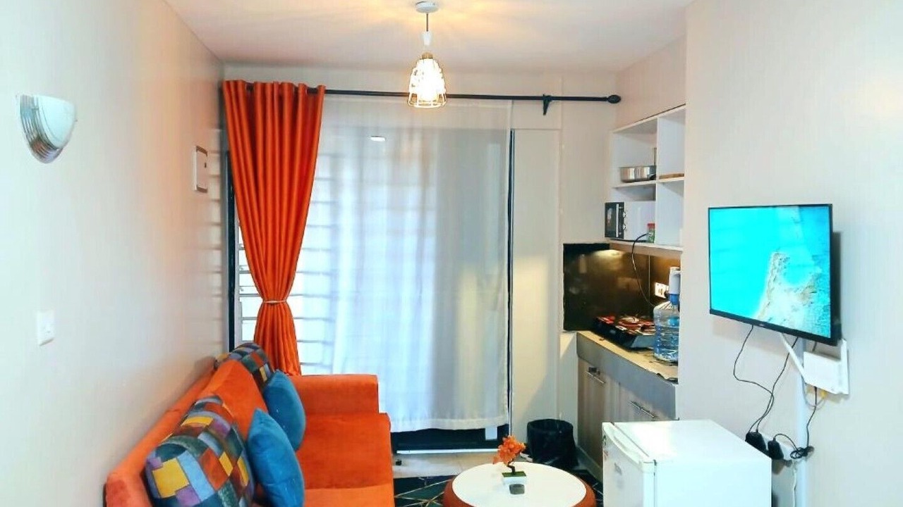 Photo of Livingroom in Bouvet Island
