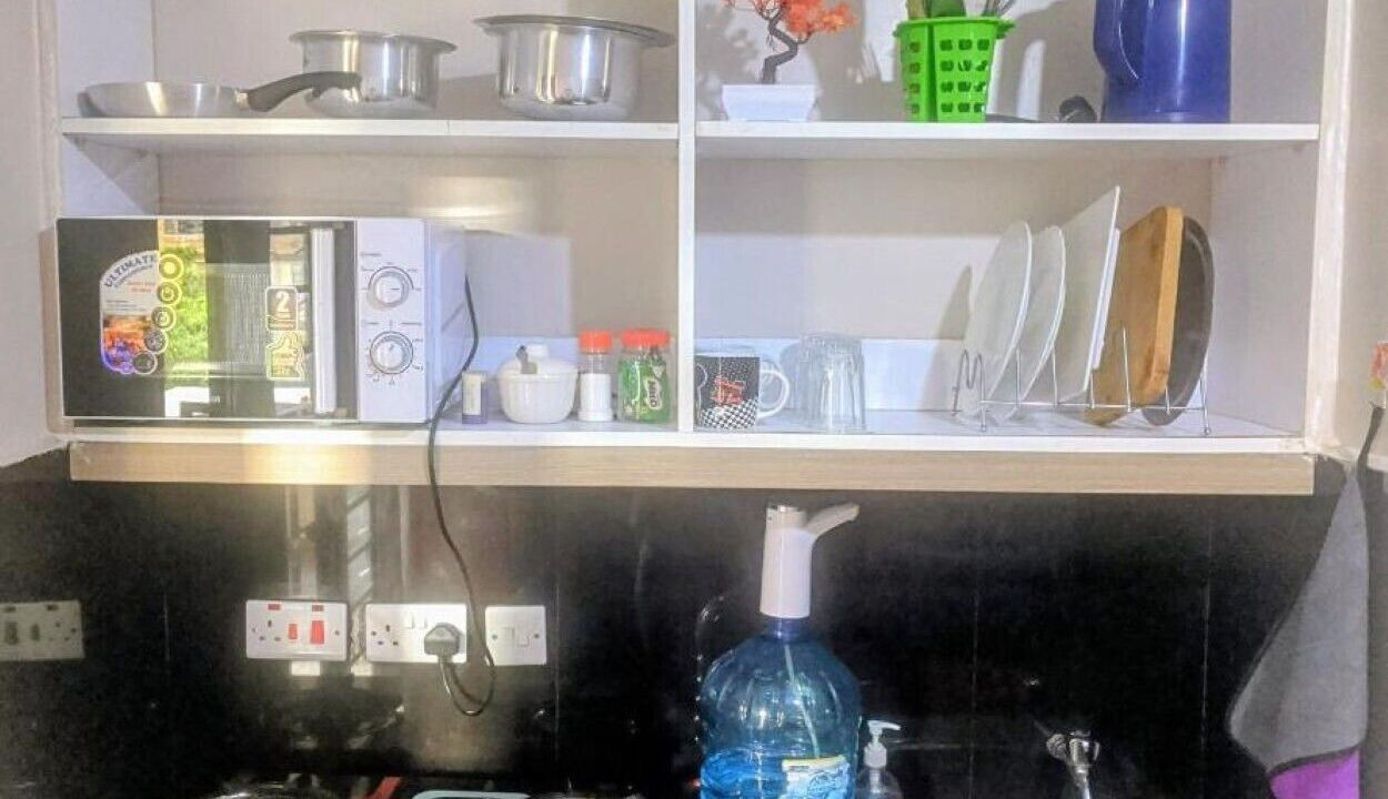 Photo of Kitchen in Bouvet Island