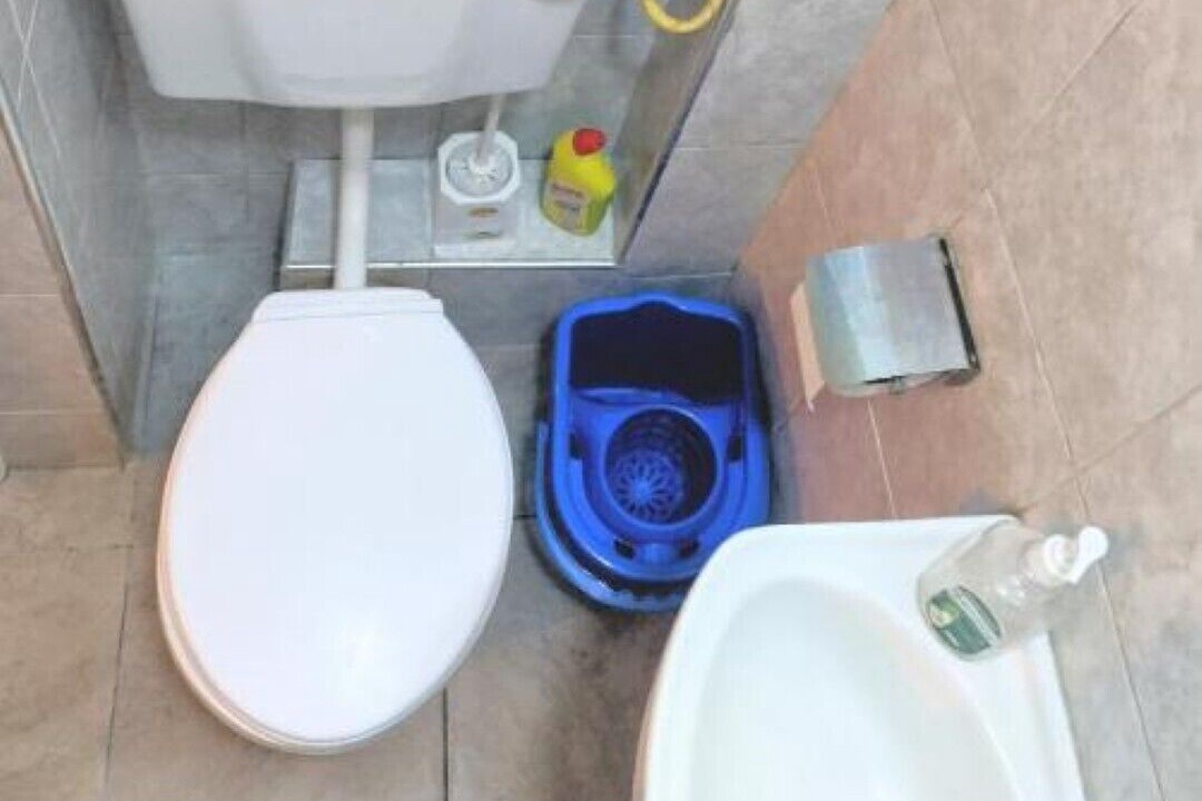 Photo of Bathroom in Bouvet Island