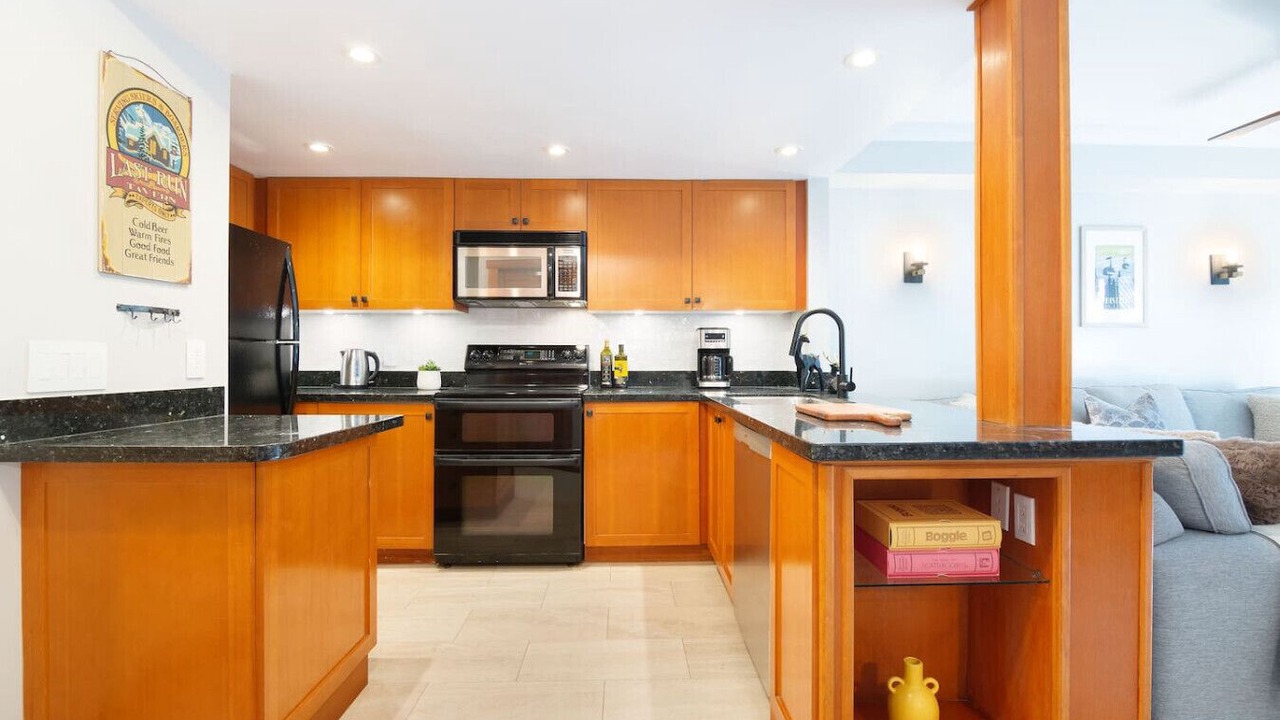 Photo of Kitchen in Village North