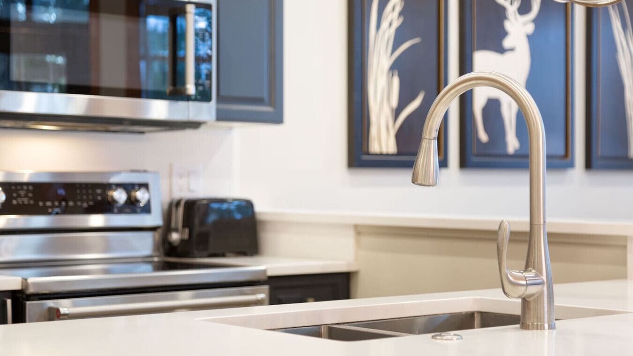 Photo of Kitchen in Village North