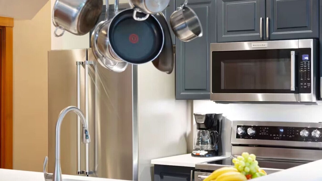 Photo of Kitchen in Village North