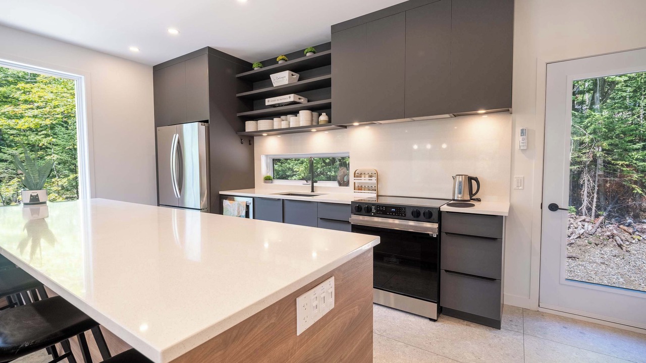Photo of Kitchen in Saint-Philemon