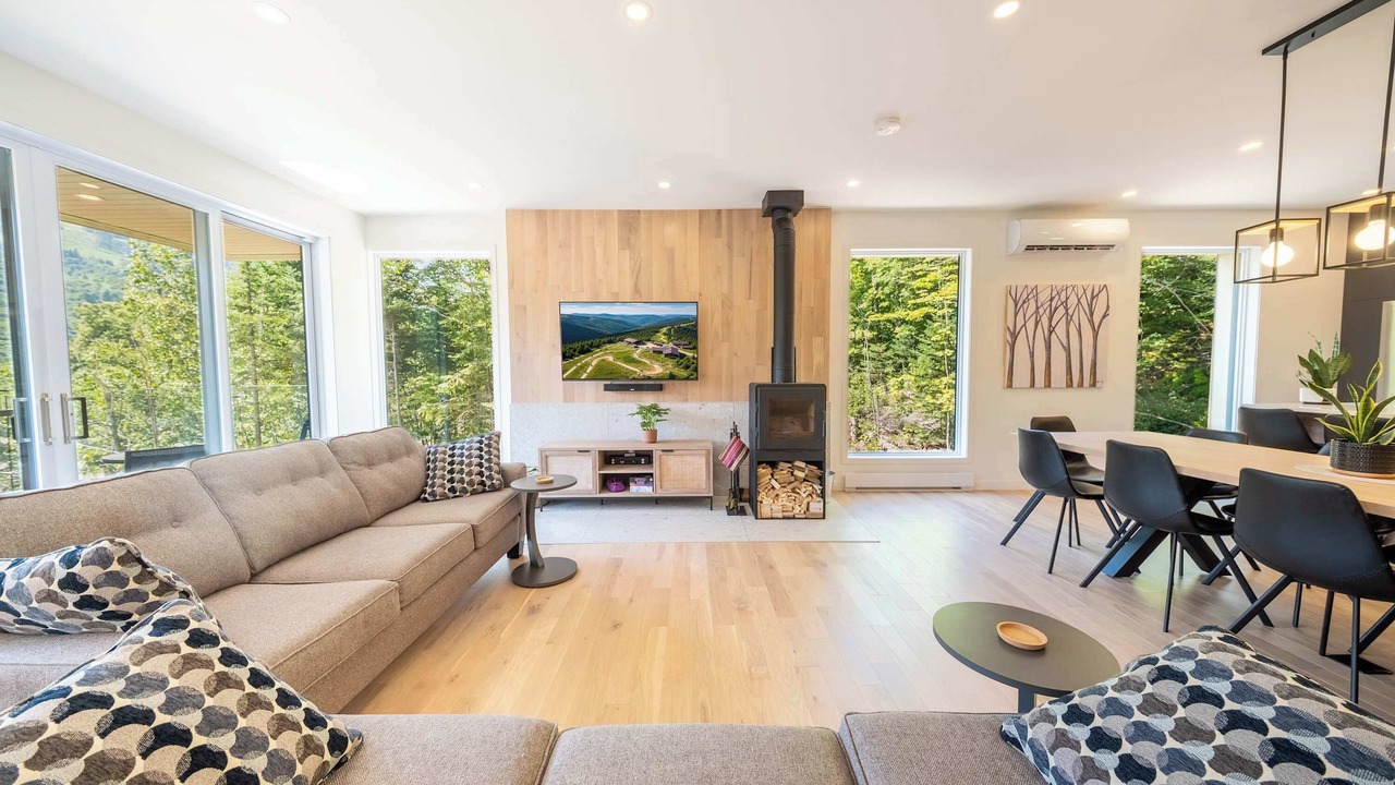 Photo of Livingroom in Saint-Philemon