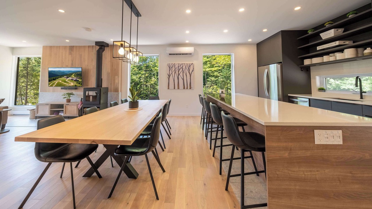 Photo of Kitchen in Saint-Philemon