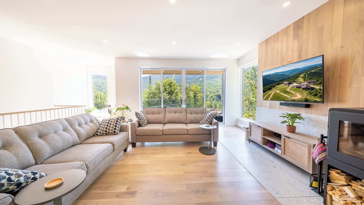 Photo of Livingroom in Saint-Philemon