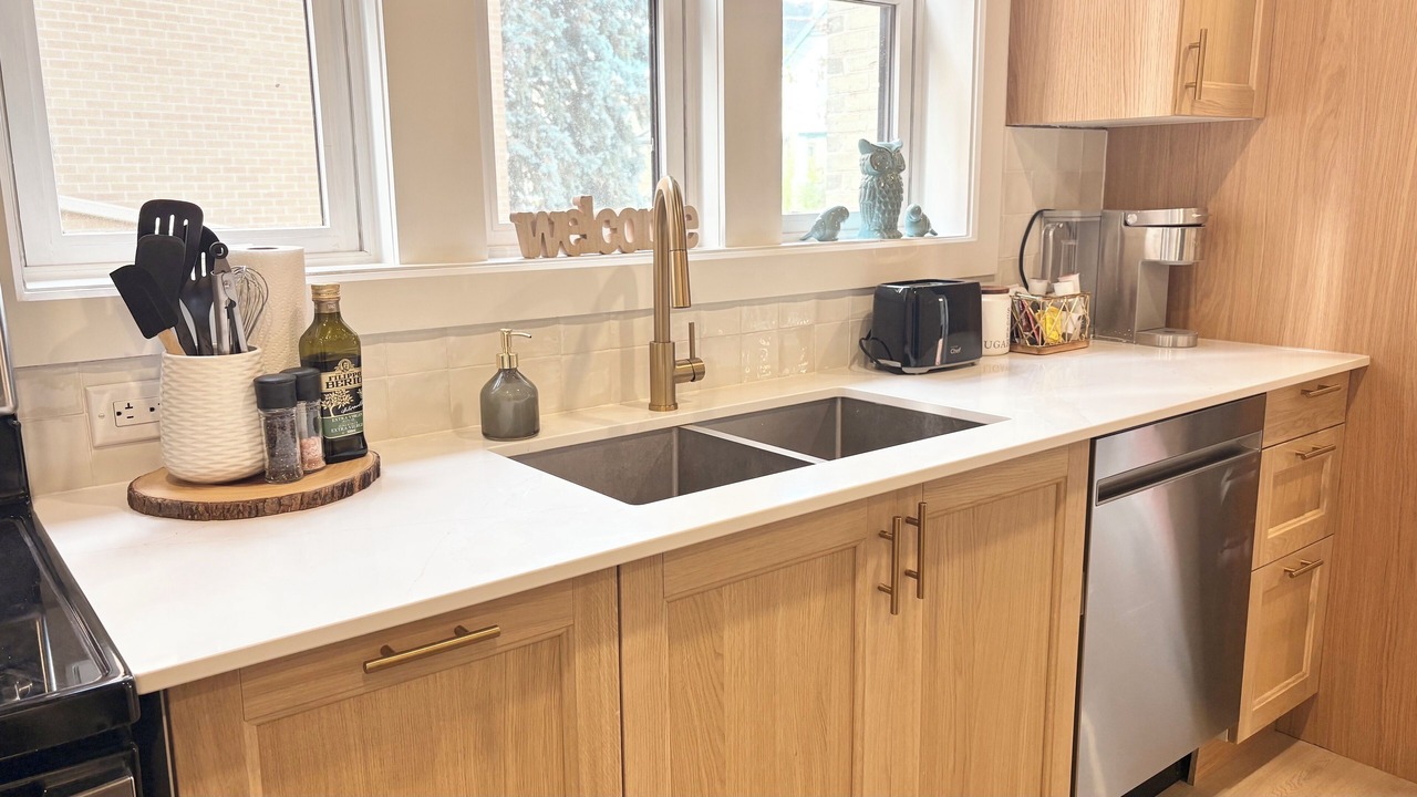 Photo of Kitchen in Kitchener