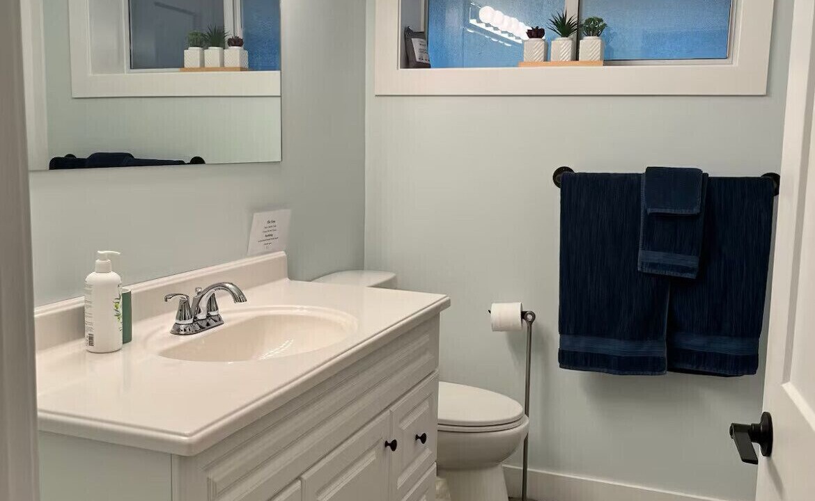 Photo of Bathroom in Regional District of Nanaimo