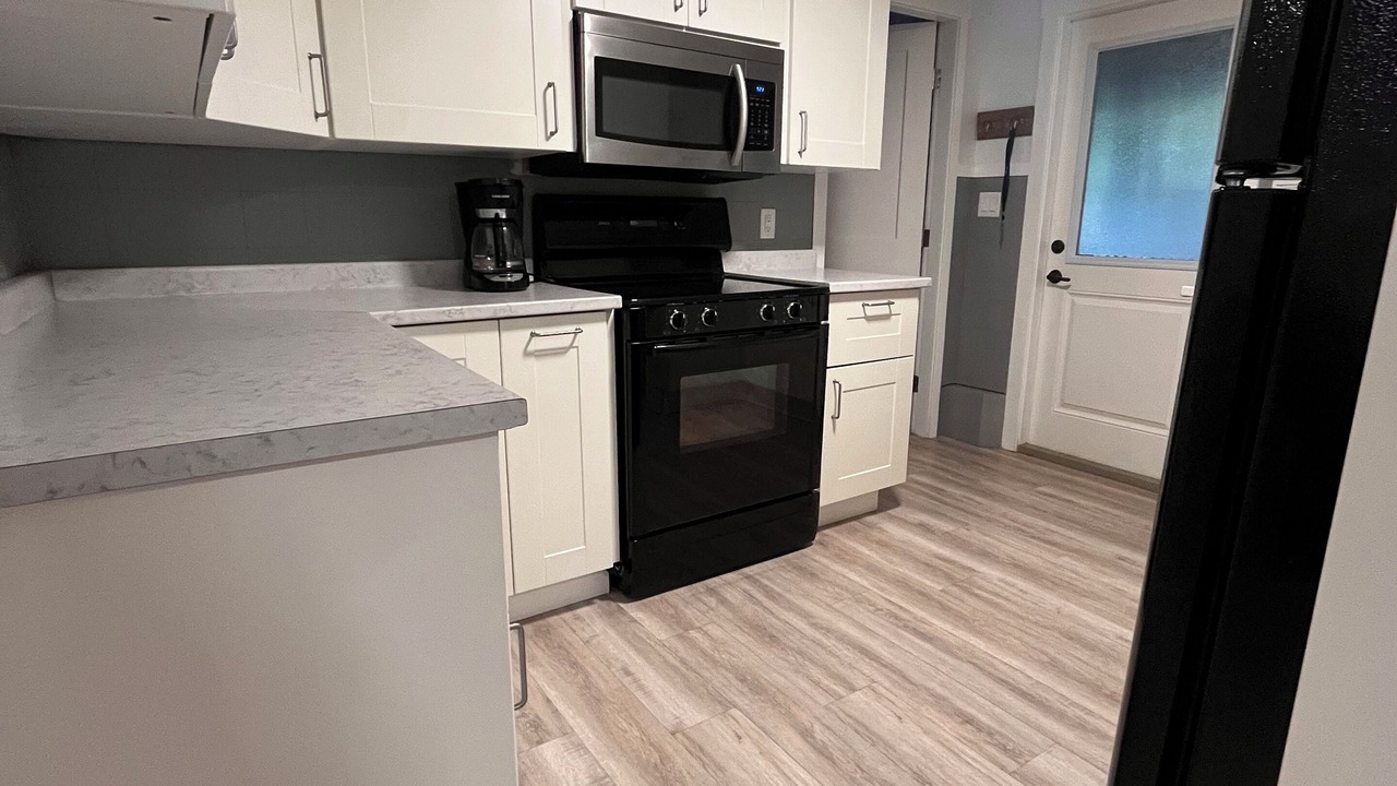 Photo of Kitchen in Regional District of Nanaimo