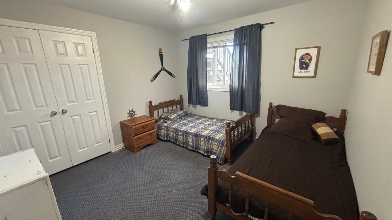 Photo of Bedroom in Bracebridge