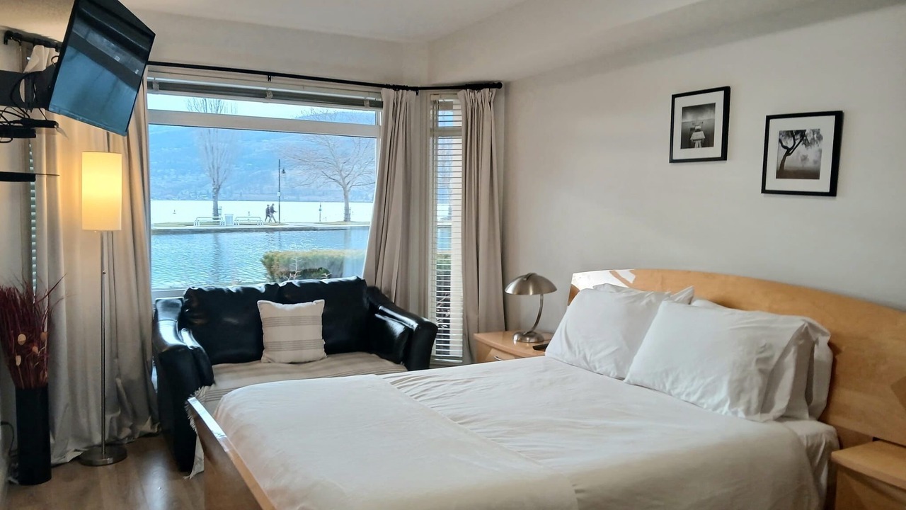 Photo of Bedroom in Central Okanagan