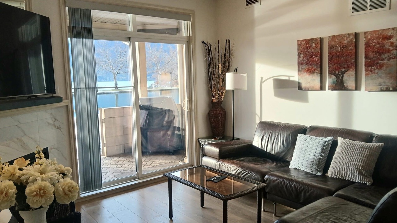 Photo of Livingroom in Central Okanagan