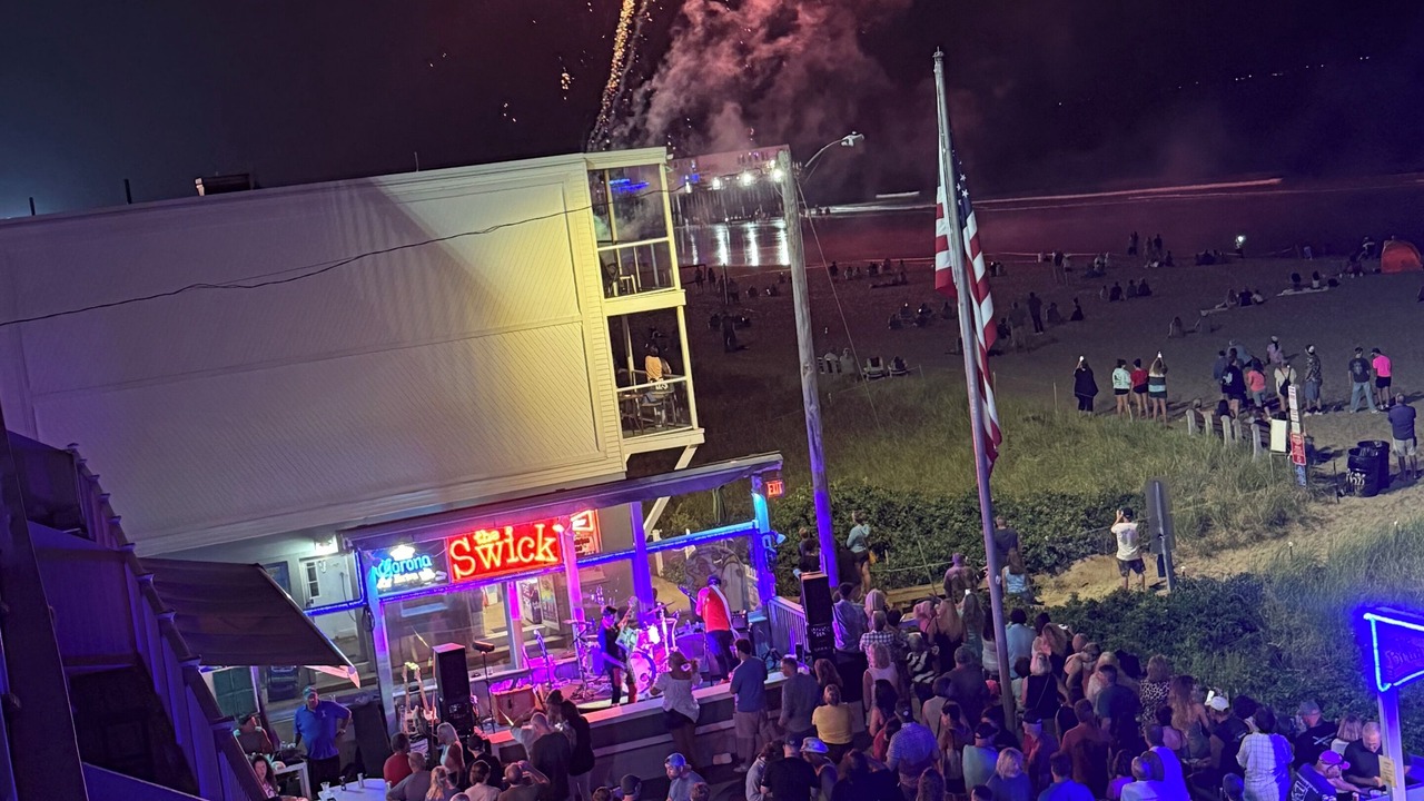 Photo of Patio Balcony in Old Orchard Beach