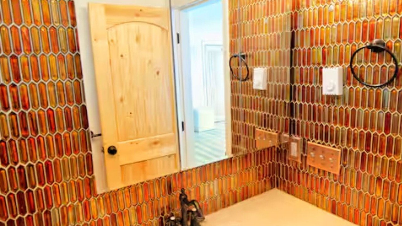 Photo of Bathroom in Old Orchard Beach