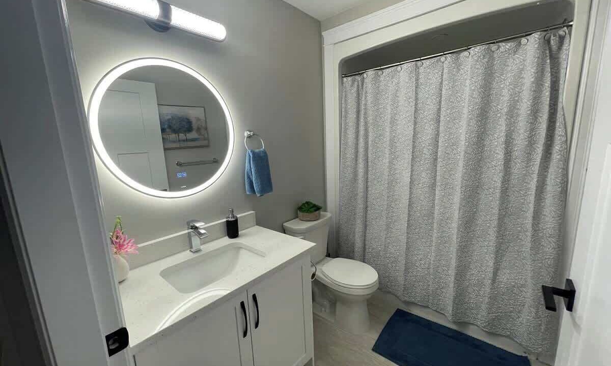 Photo of Bathroom in Bridgewater