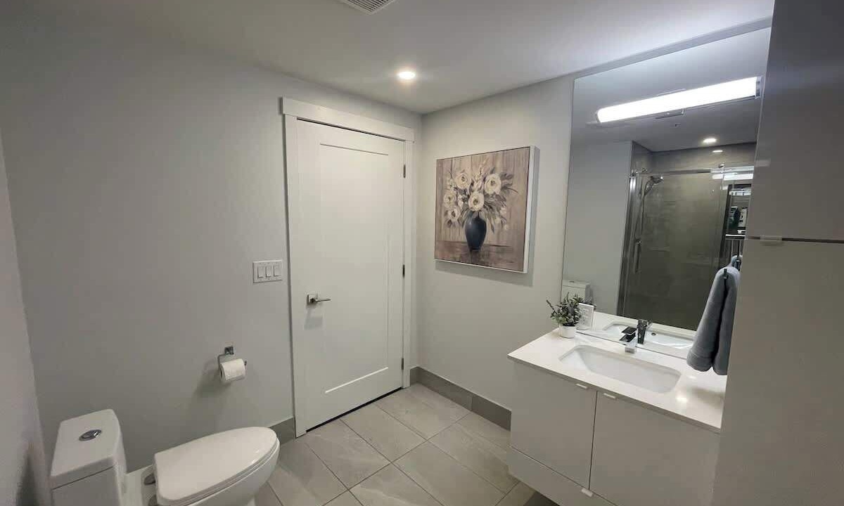 Photo of Bathroom in Downtown Halifax