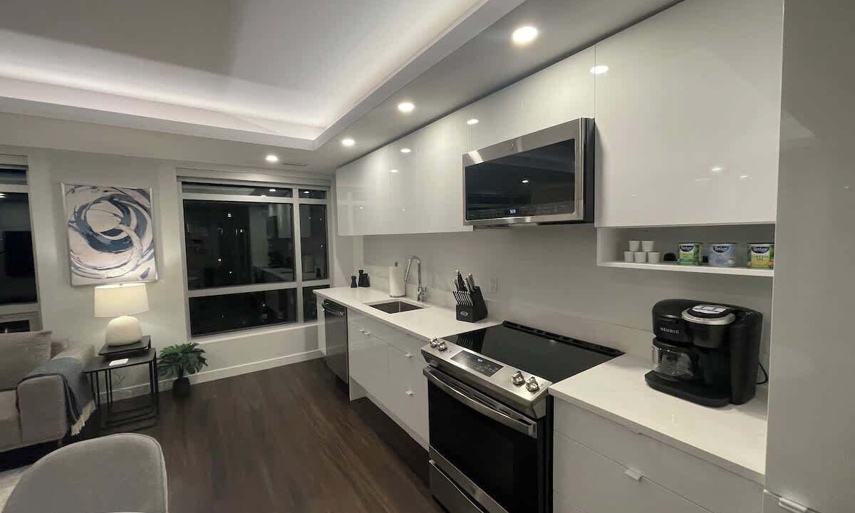 Photo of Kitchen in Downtown Halifax