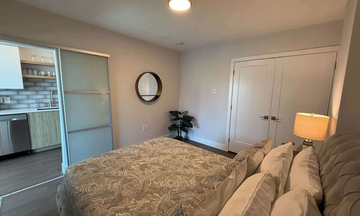 Photo of Bedroom in Downtown Halifax