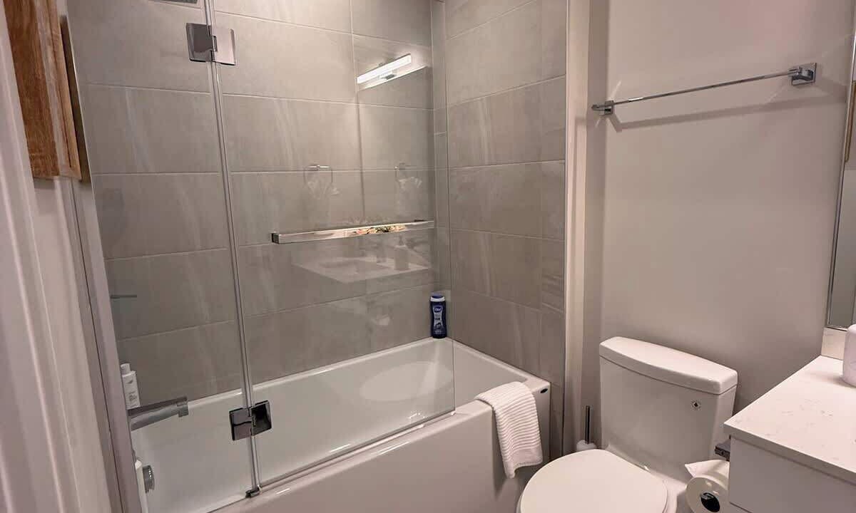 Photo of Bathroom in Downtown Halifax