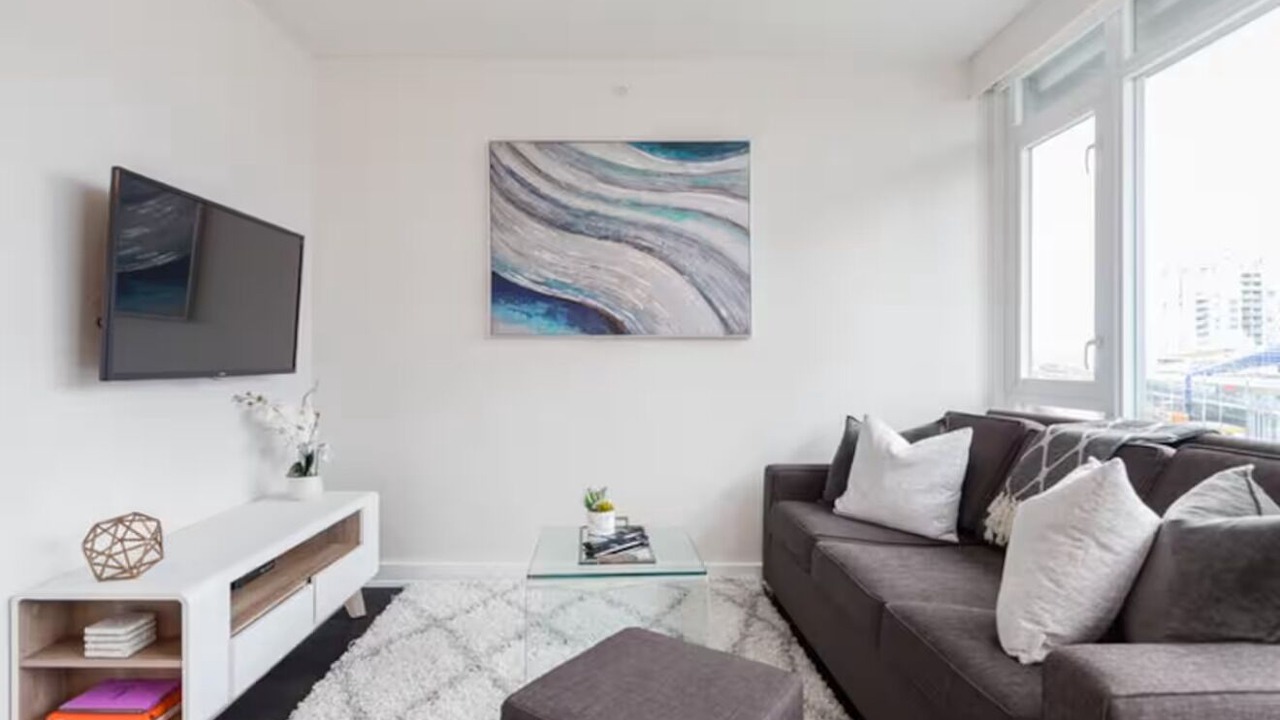Photo of Livingroom in Downtown Vancouver