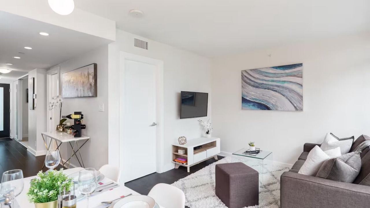 Photo of Livingroom in Downtown Vancouver
