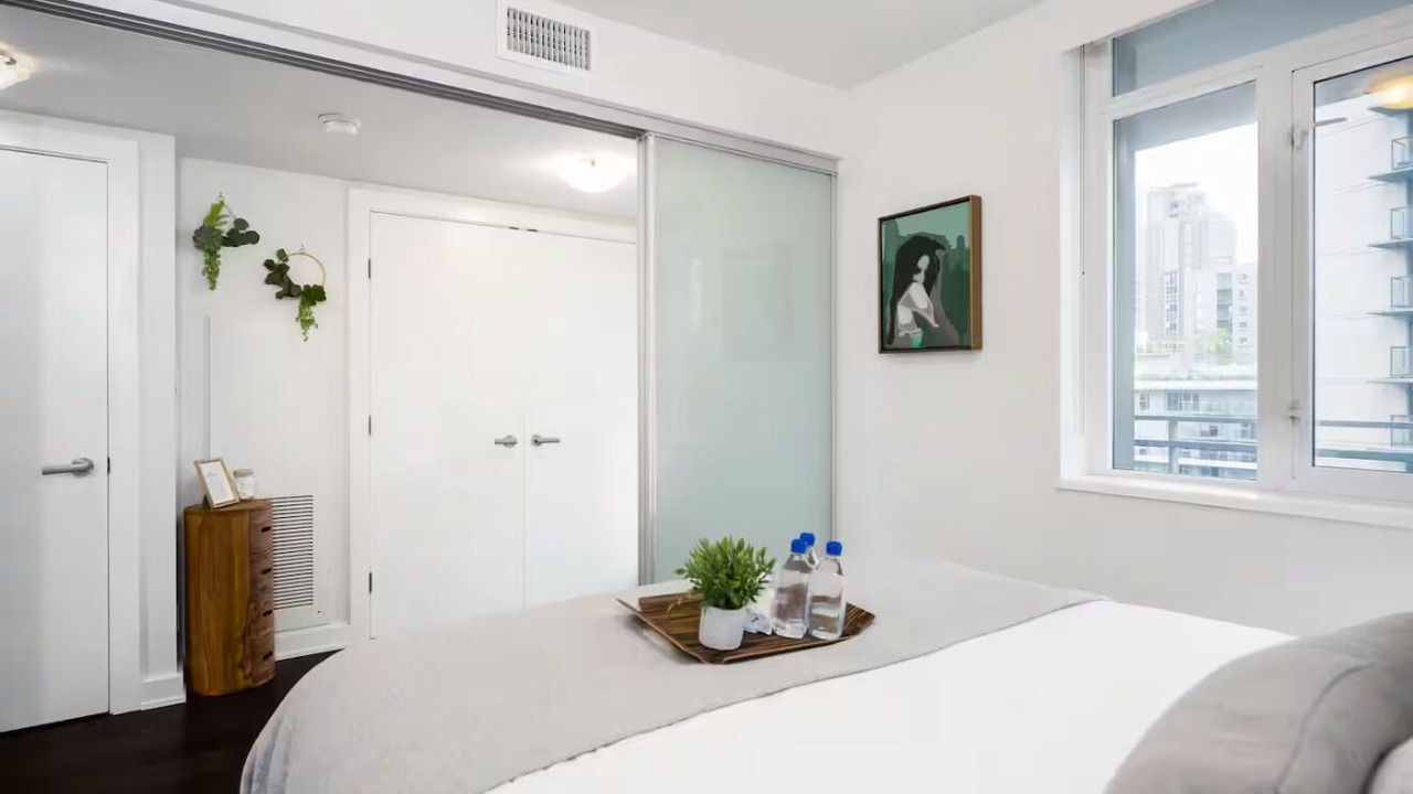 Photo of Bedroom in Downtown Vancouver