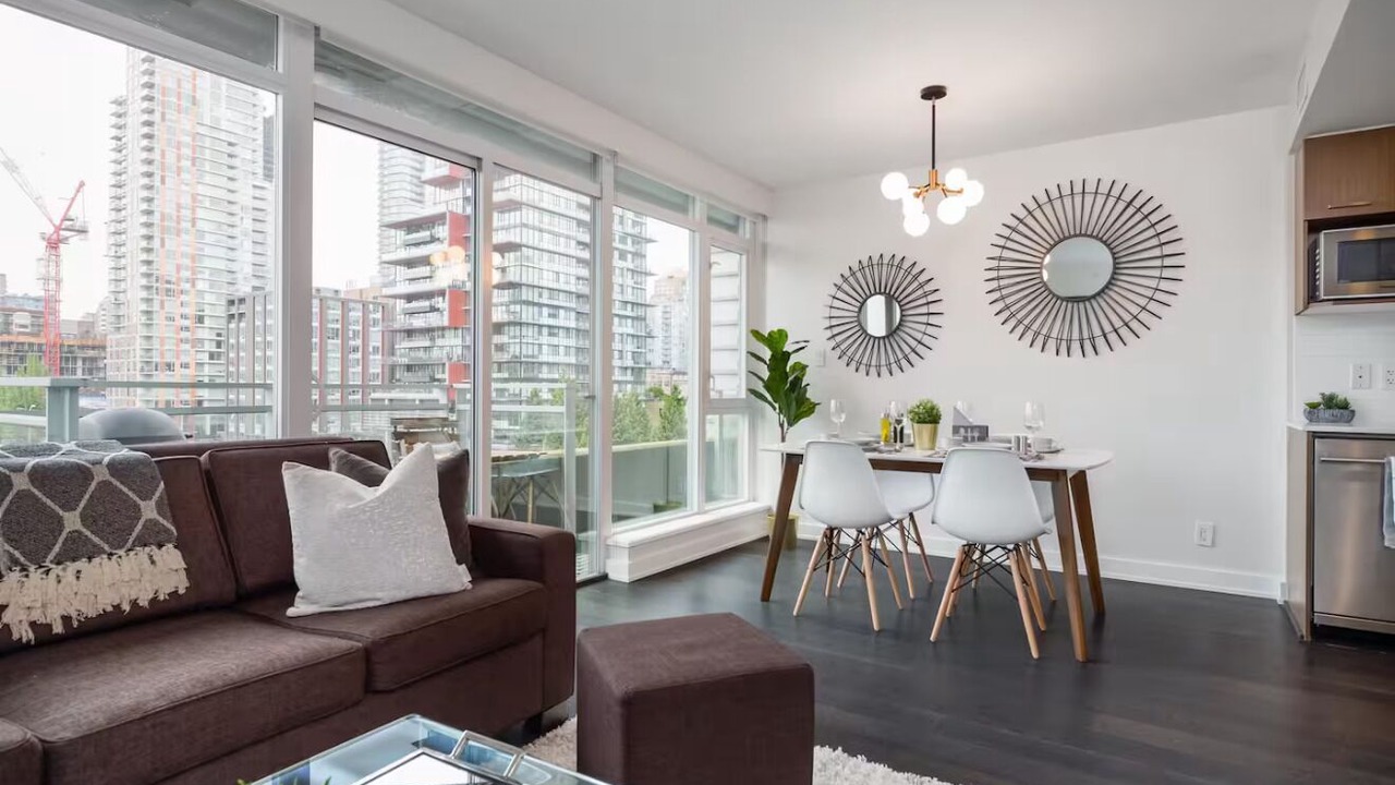 Photo of Livingroom in Downtown Vancouver