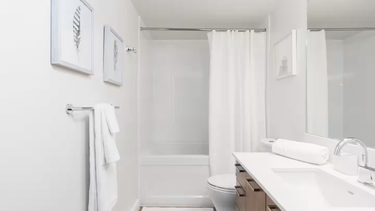 Photo of Bathroom in Downtown Vancouver