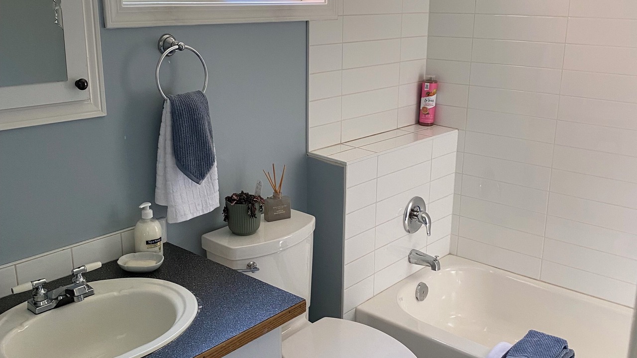 Photo of Bathroom in Regional District of Nanaimo