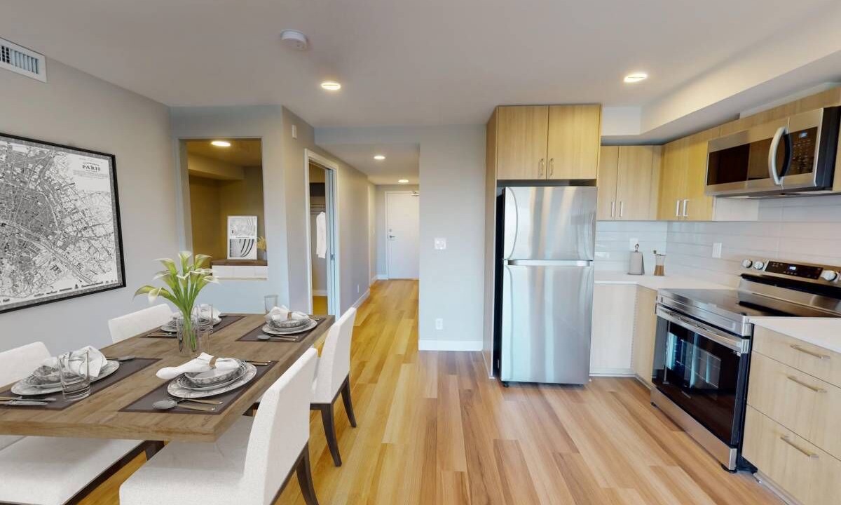 Photo of Kitchen in Sappertown
