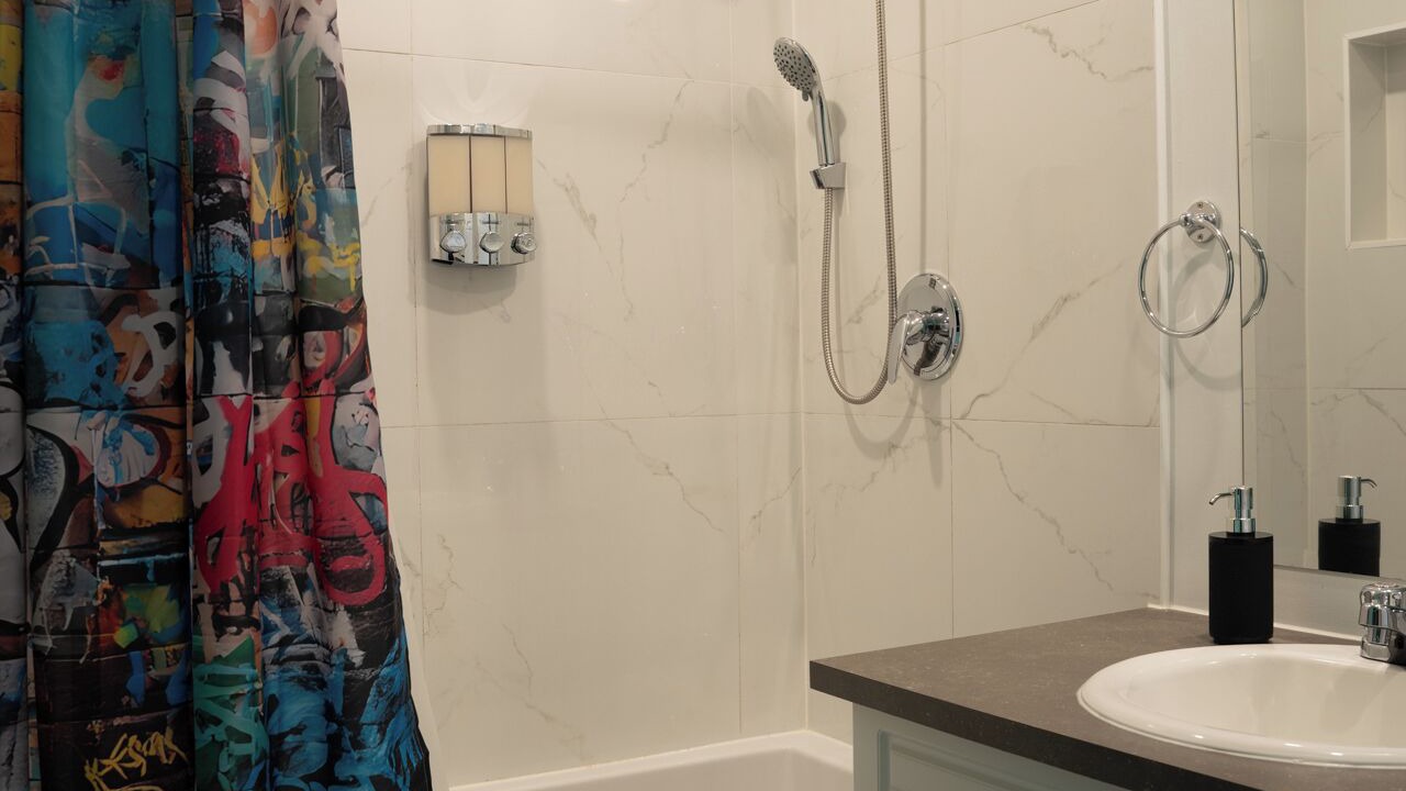 Photo of Bathroom in Quartier 5-4