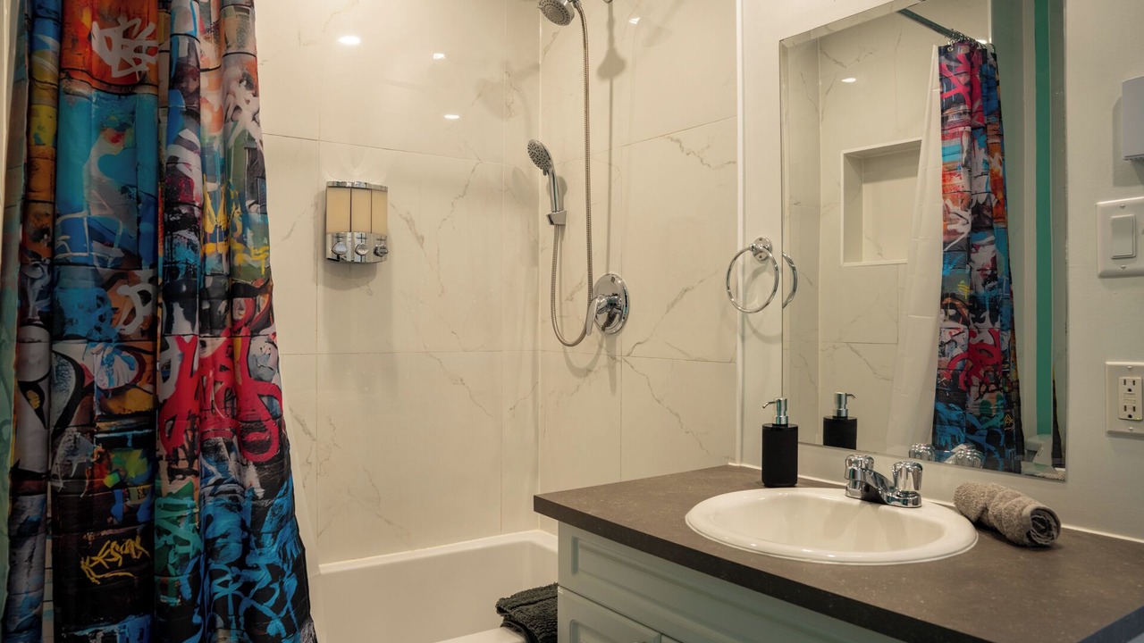 Photo of Bathroom in Quartier 5-4