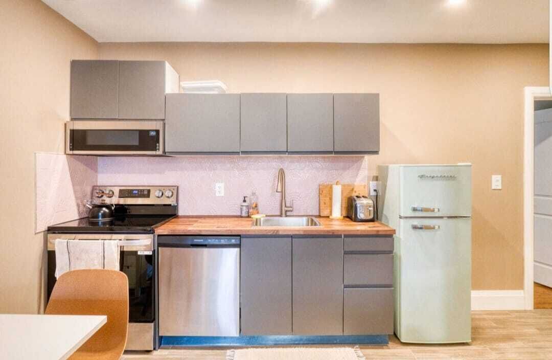 Photo of Kitchen in Roncesvalles Village