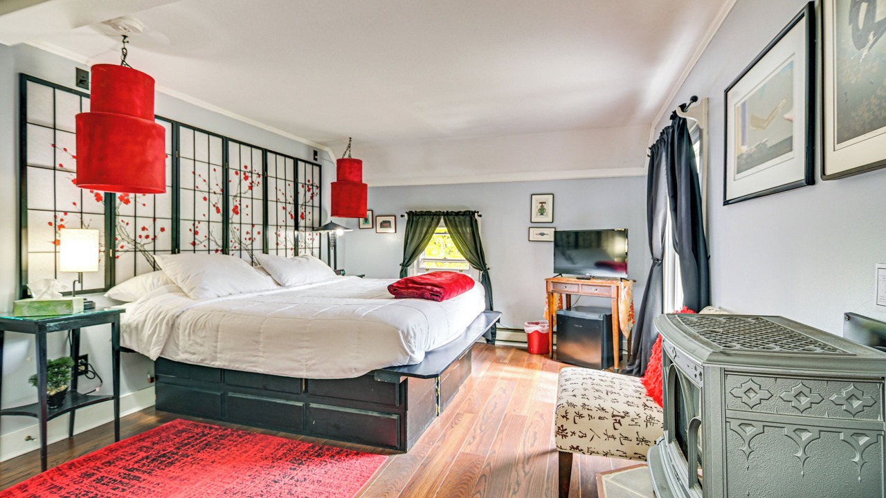 Photo of Bedroom in Fryeburg