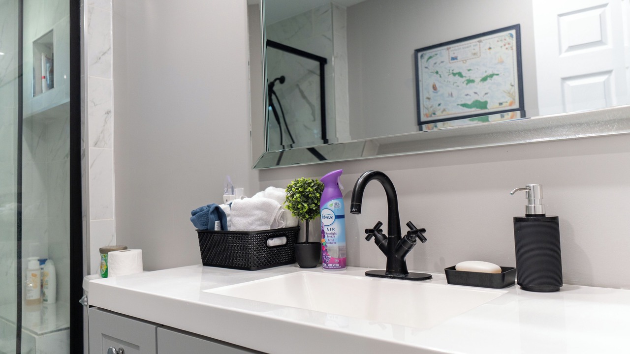 Photo of Bathroom in Campbellford