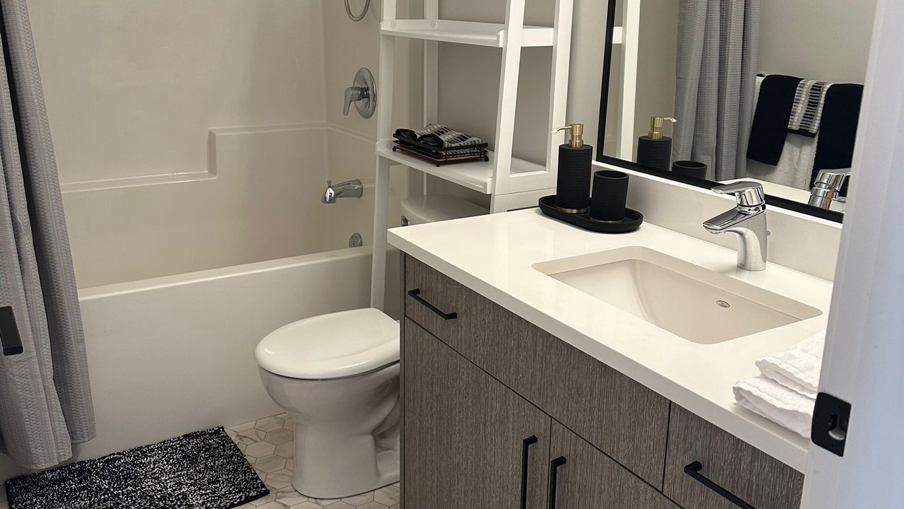 Photo of Bathroom in Langford
