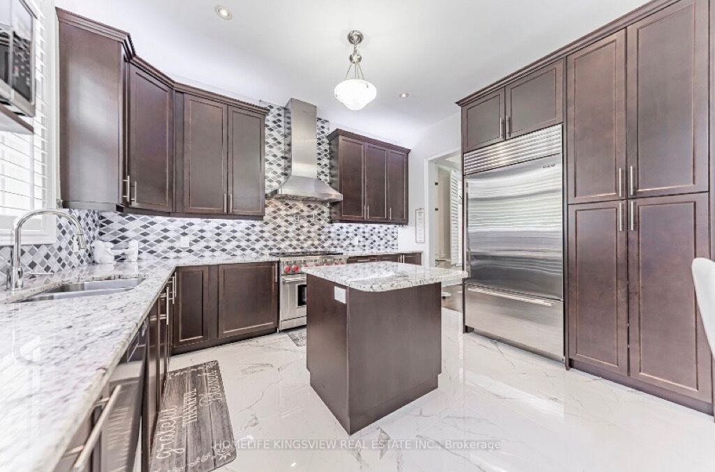 Photo of Kitchen in Vaughan